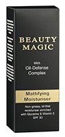 Read more about the article Beauty Magic Mattifying Moisturiser