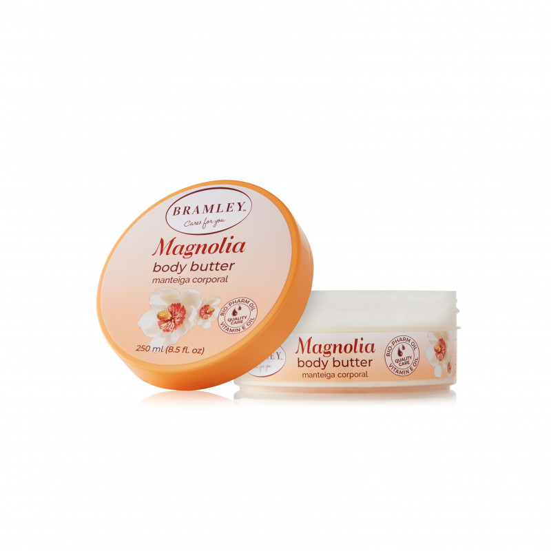 Read more about the article Bramley Magnolia Body Butter