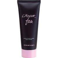 Read more about the article Emanuel Ungaro L’amour fou body lotion