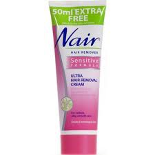 Read more about the article Nair ultra hair removal sensitive cream