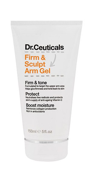 Read more about the article Dr Ceuticals Firm & Sculpt Arm Gel