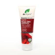 Read more about the article Dr. Organic Rose Otto Skin Lotion