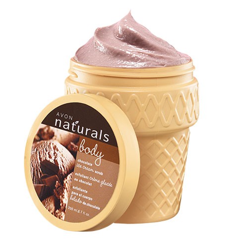 Read more about the article aVON NATURALS CHOCOLATE BODY SCRUB