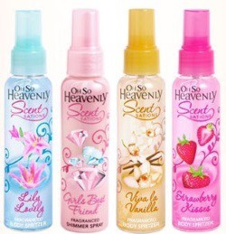 Read more about the article Oh So Heavenly Purely Reviatlising Fragranced Mist