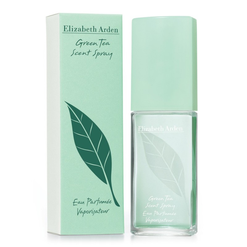 Read more about the article Elizabeth Arden’s Green Tea