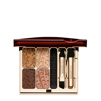 Read more about the article Clarins Splendours Colour Quartet & Liner Eye Palette