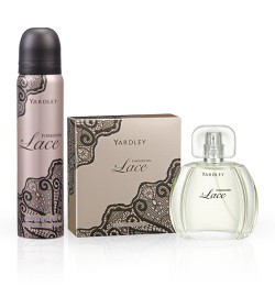 Read more about the article Yardley Forbidden Lace