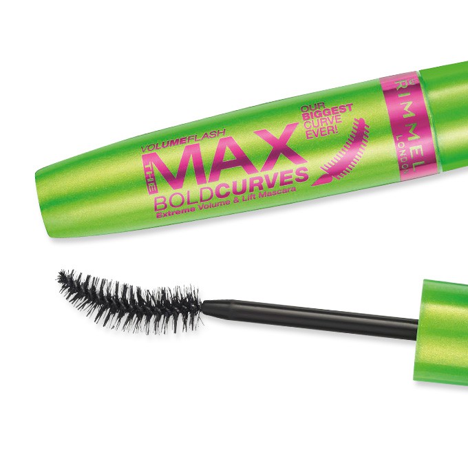 Read more about the article Rimmel: Volume Flash The Max Bold Curves