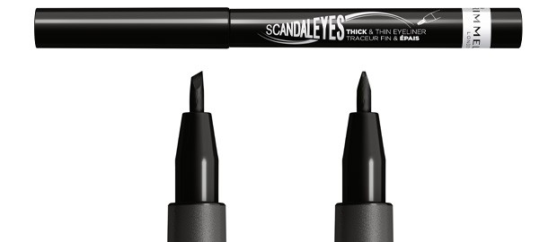 Read more about the article Rimmel London: Scandal Eyes Thick and Thin Eyeliner