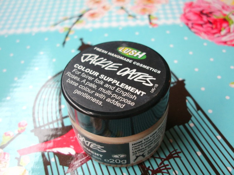 Read more about the article Lush Colour Supplement in Jackie Oates