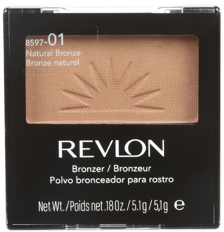 Read more about the article Revlon Bronzer in Natural Bronze 01