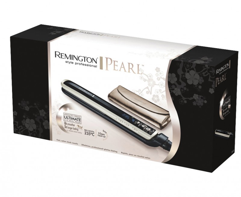 Read more about the article Remington Pearl Style Professional