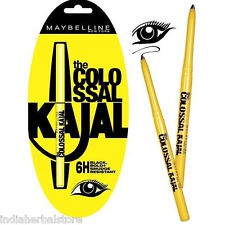 Read more about the article MAYBELLINE COLOSSAL KAJAL BLACK