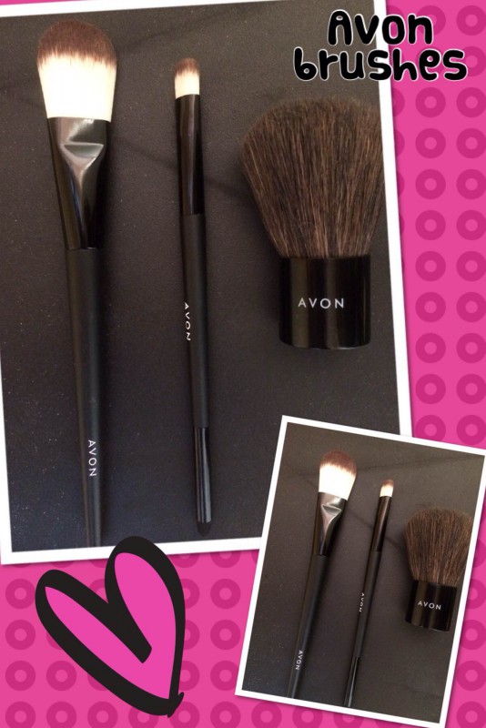 Read more about the article Avon’s Brushes