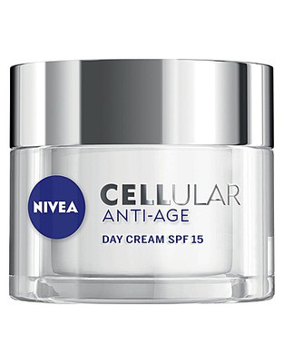 Read more about the article Fantastic Nivea Cellular Anti-Age Facial Day Cream SPF15