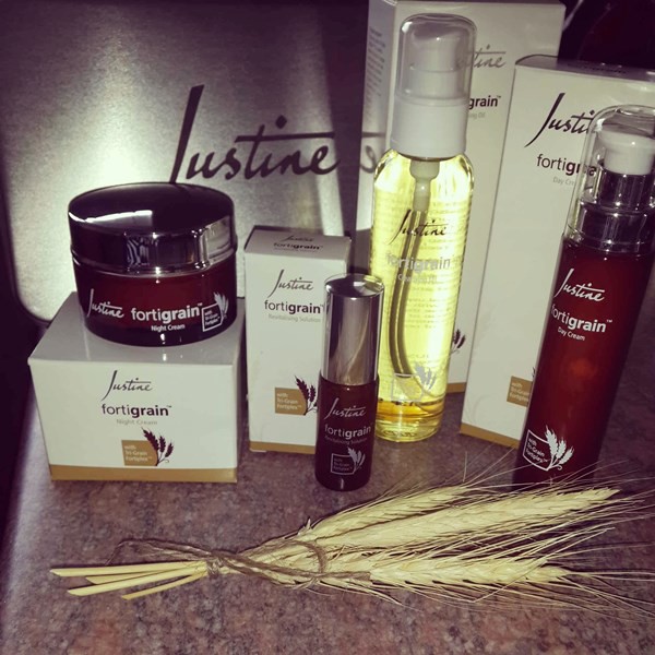 Read more about the article Justine Fortigraine Cleansing Oil