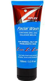 Read more about the article Zinplex Facial Wash 100ml