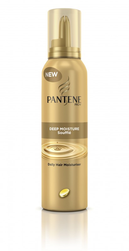 Read more about the article Pantene Deep Moisture Souffle