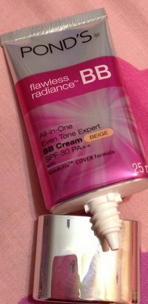 Read more about the article New BB Cream from Ponds