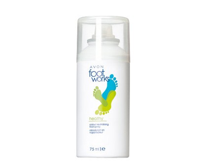 Read more about the article Avon Foot Works Odour Neutralising Foot Spray