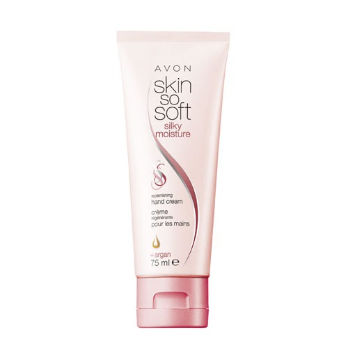 Read more about the article Skin So Soft Silky Moisture Replenishing Hand Cream