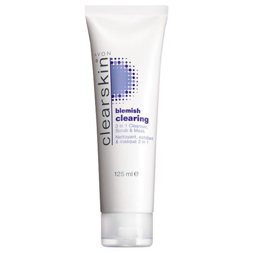 Read more about the article AVON Blemish Clearing cleanser