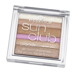 Read more about the article Essence Sun Club all-in-one Bronzing Highlighter