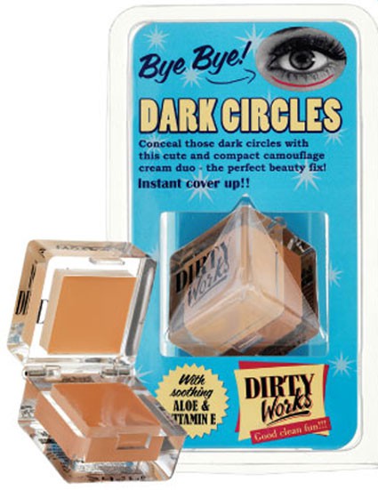 Read more about the article Dirty Works Bye-bye dark circles concealer