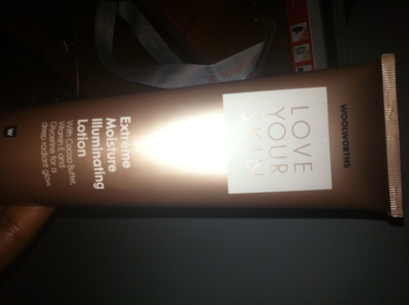 Read more about the article Woolworths Illuminating Lotion