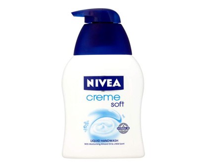 Read more about the article Nivea soft handwash