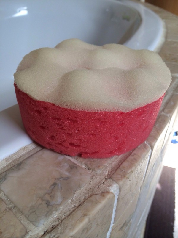 Read more about the article Massaging body sponge