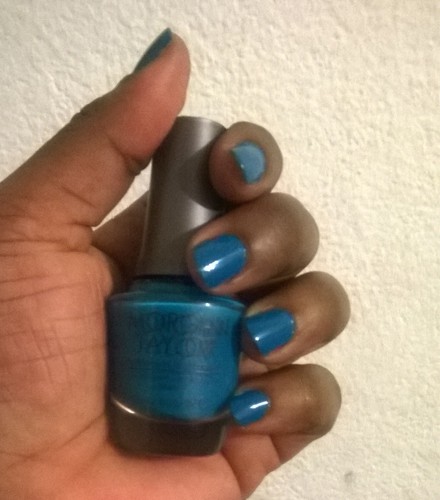 Read more about the article Morgan Taylor Nail Lacquer