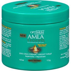 Read more about the article Amla Legend 1001 Oils Night Wrap Cream