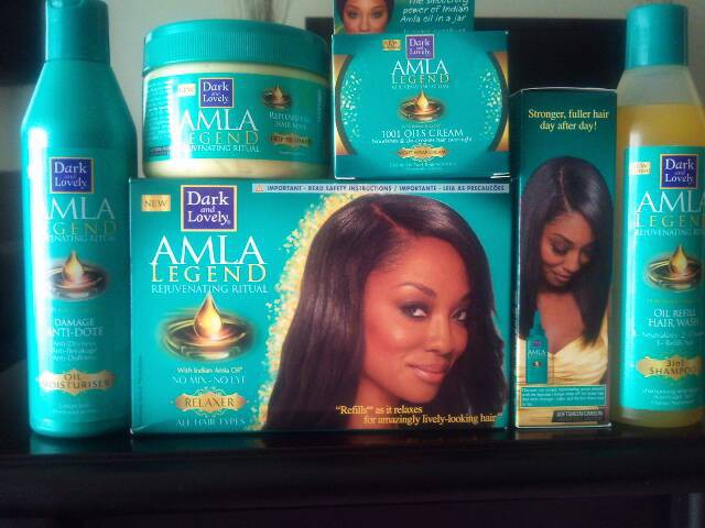 Read more about the article Amla Legend No-Mix, No-Lye Relaxer