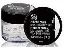 Read more about the article The Body Shop Elderflower Unperfumed Eye Gel