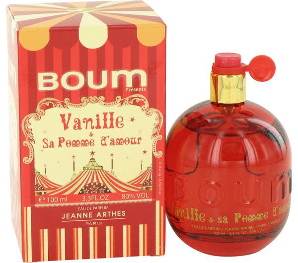 Read more about the article Jeane Aarthse Boum sweet Vanilla