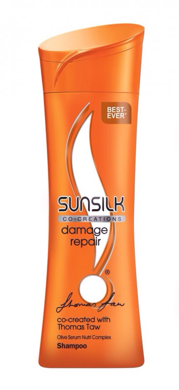 Read more about the article Sunsilk Shampoo – Damaged Hair