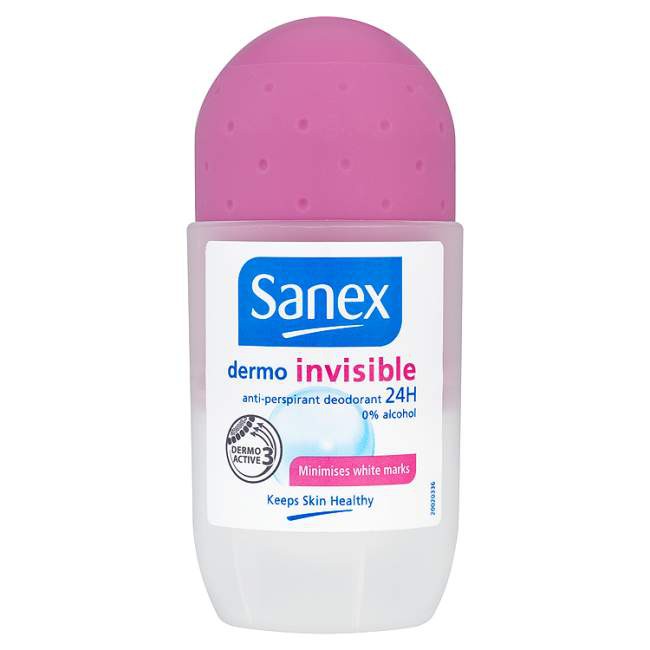 Read more about the article Sanex Dermo Invisible – NEW packaging