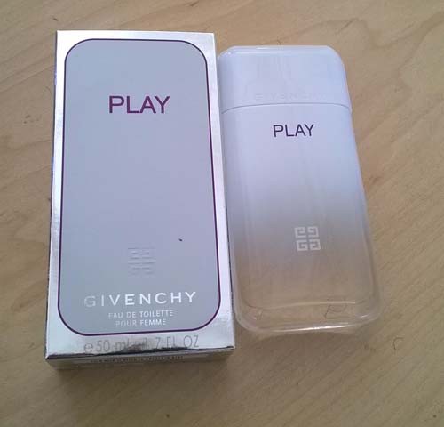 Read more about the article Givenchy Play Eau de Toilette