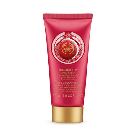 Read more about the article Cranberry Joy Hand Cream