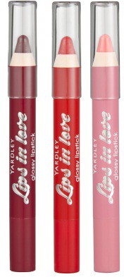 Read more about the article Yardley: Lips in Love