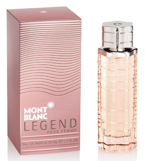 Read more about the article Mont Blanc legend pour femme