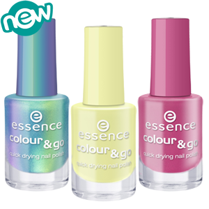 Read more about the article Essence Colour and Go Nail Polish