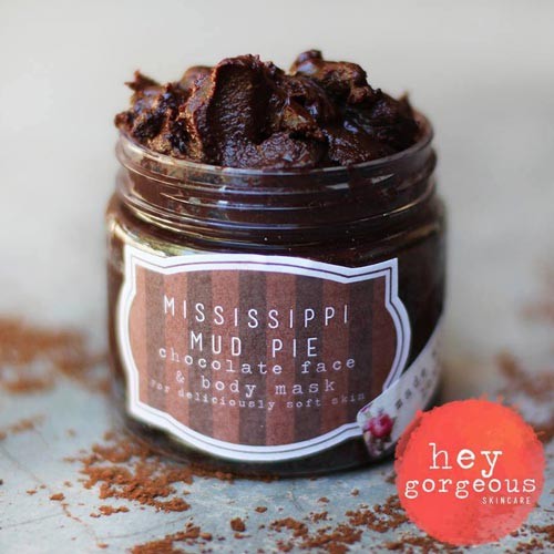 Read more about the article Mississippi Mud Pie Face & Body Mask