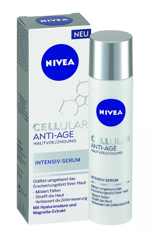 Read more about the article My experience with the NIVEA CELLular Anti-Age Serum