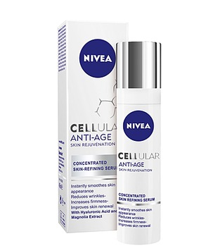 Read more about the article NIVEA CELLular Anti-Age Serum Sample