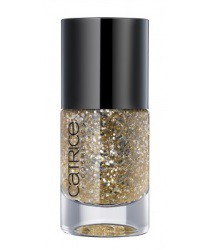 Read more about the article Catrice nail liquer effect coat-two million dollar baby