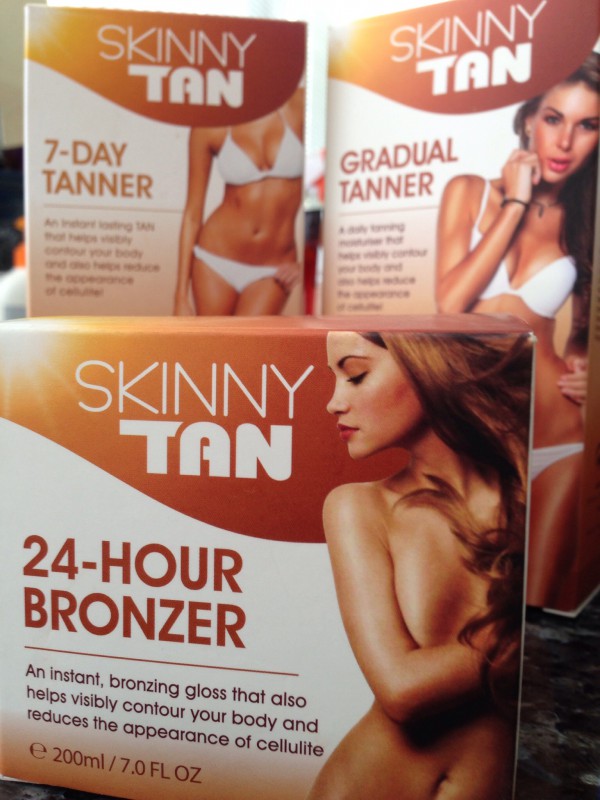 Read more about the article Skinny Tan