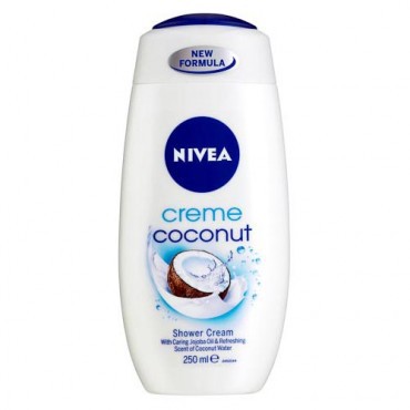 Read more about the article Creme Coconut Shower Cream