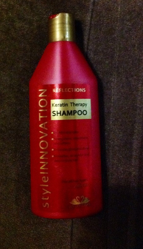 Read more about the article Reflections keratin therapy shampoo